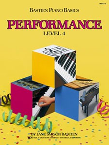 Bastien Basics Performance